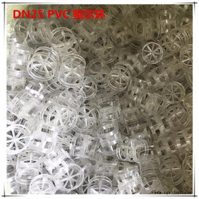 苏州科斯特 氯化聚氯乙烯CPVC DN50鲍尔环 江浙沪批量供货价格图4