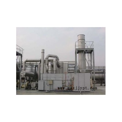 河北汉蓝手套厂废气处理设备 PVC手套加工废气净化 PVC废气处理图4