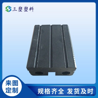 三塑定制PVC齿轮托板 韧性好绝缘尼龙板材 防潮灰色聚氯乙烯板加工件图7