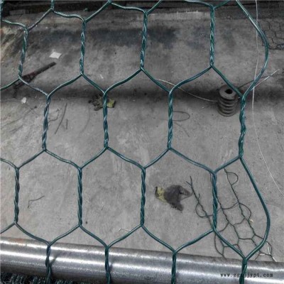 pvc格宾网箱    覆塑格宾网   河道治理格宾网图4