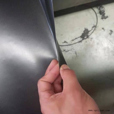 禾鹏 调节池防渗膜垃圾填埋地膜HDPE土工膜图6