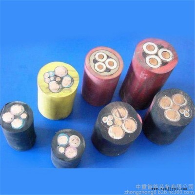 厂家供应聚氯乙烯护套电力电缆 MYJV-0.6/1 (1.5~ 300)mm2交联聚乙烯绝缘聚氯乙烯护套电力电缆图1