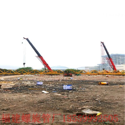 HDPE_供应HDPE单壁螺旋管_电力电缆HDPE单壁螺旋管_抗断裂HDPE单壁图4