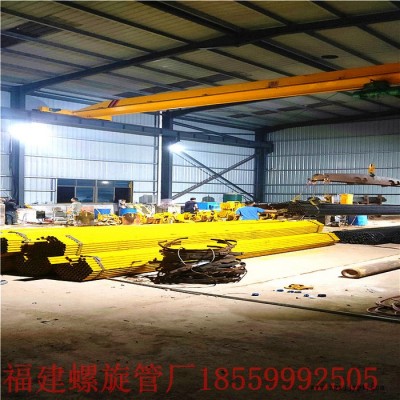 HDPE_供应HDPE单壁螺旋管_电力电缆HDPE单壁螺旋管_抗断裂HDPE单壁图5