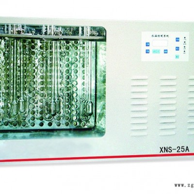 XNS-25A粘数测定仪价格 PVC粘度计  二氯甲烷测定仪聚氯乙烯树脂粘数仪图2