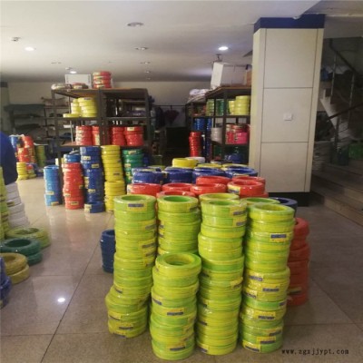 郑星聚氯乙烯护套 三厂电线批发 RVV电线价格 电线厂家供应图2