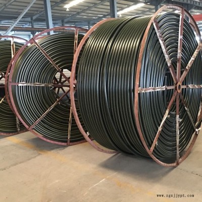 恒泰**白色HDPE硅芯管国标型号40/33环刚度高图7