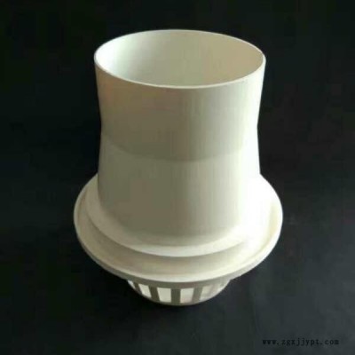 pvc天漏 110天漏 直径11cm 天漏  屋顶层面排水排污图3