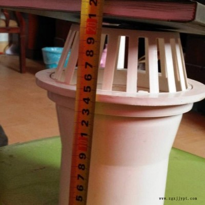pvc天漏 110天漏 直径11cm 天漏  屋顶层面排水排污图2