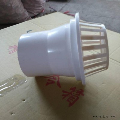 pvc天漏 110天漏 直径11cm 天漏  屋顶层面排水排污图4