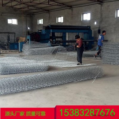 绿格网垫 pvc格宾网 雷诺护垫 格宾网垫厂家图3