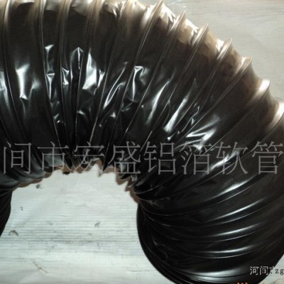 宏盛其他中央空调通风铝箔pvc复合新风管图2