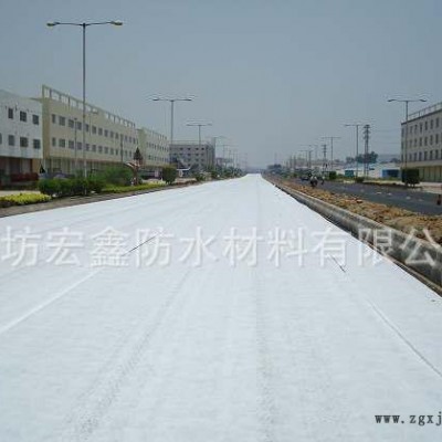 HDPE土工膜 一布一膜两布一膜防水卷材防水材料图2