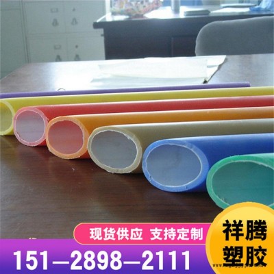 现货供应 HDPE硅芯管 通信穿线 光缆保护pe管 现货批发图6