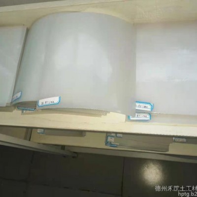 禾鹏 厂家批发水渠防渗膜 HDPE土工膜图8