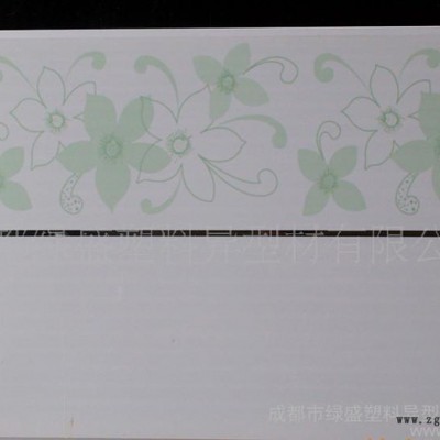 **顺翔豪华PVC塑料扣板1006图3