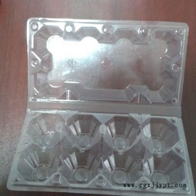 吸塑包装 PVC透明盒 托盘碟 PS吸塑盒 PVC吸塑包装盒厂家定做图2