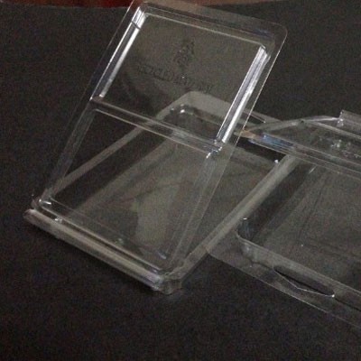 吸塑包装 PVC透明盒 托盘碟 PS吸塑盒 PVC吸塑包装盒厂家定做图3