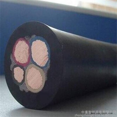 中重交联聚乙烯绝缘聚氯乙烯护套电力电缆 MYJ]V-1.8/3 (4~ 300)mm2交联聚乙烯绝缘聚氯乙烯护套电力电缆
