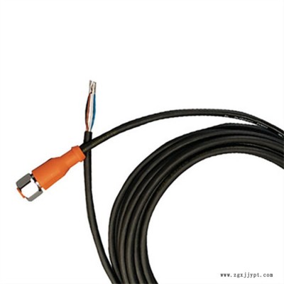 M12C-PVC-4-S-F-5/M12C-PVC-4-R-F-5热电阻连接线OMEGA欧米茄图2