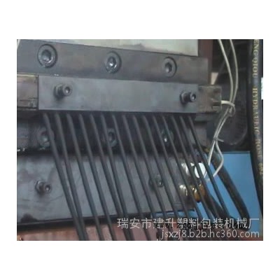编织袋塑料颗粒造粒机 聚丙烯造粒机图3
