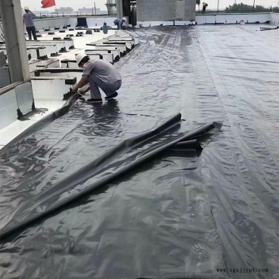供应土工膜 HDPE膜 防渗土工膜厂家 **价廉图3