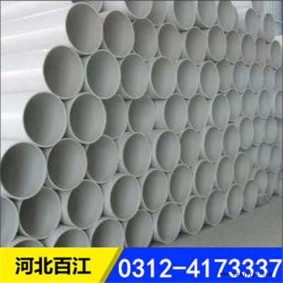 百江 PVC给水管 下水管 排污管 规格110*2.7mm图3