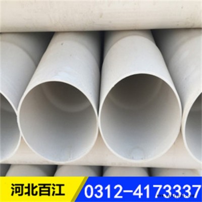 百江 PVC给水管 下水管 排污管 规格110*2.7mm图4