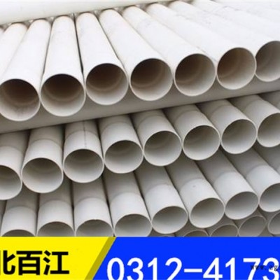 百江 PVC给水管 下水管 排污管 规格110*2.7mm图6