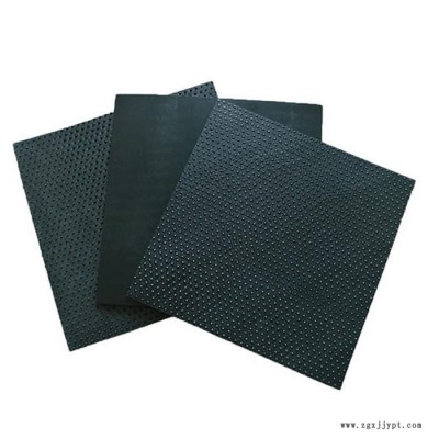 琼海1.0mm/1.2mm/1.5mm加强UV抗老化HDPE土工膜图4