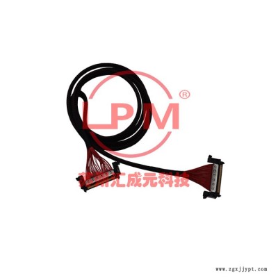 苏州汇成元电子供  日立     TX18D200VM0EAA     液晶屏线图3