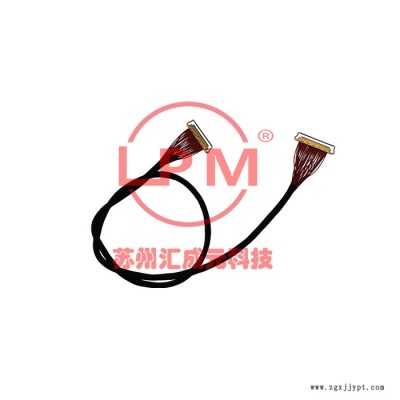 苏州汇成元电子供  日立     TX18D200VM0EAA     液晶屏线图5