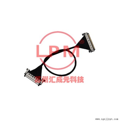 苏州汇成元电子供  日立     TX18D200VM0EAA     液晶屏线图2