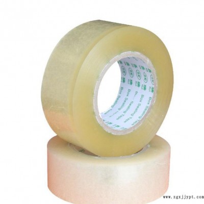 BOPP透明封箱胶带肉厚1.7cm BOPP包装胶带45mm图2