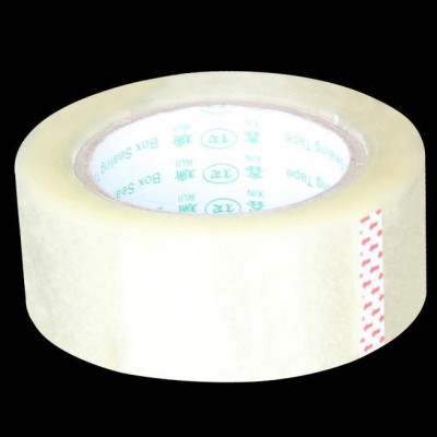 BOPP透明封箱胶带肉厚1.7cm BOPP包装胶带45mm图3