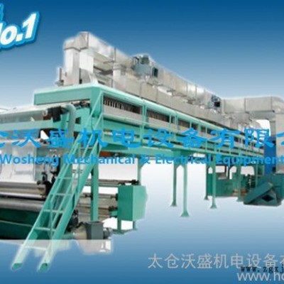 多功能双向拉伸BOPP薄膜涂布机|国内BOPP高速涂布机制造商图3