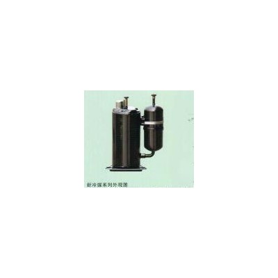 松下-万宝5KS225EAA21(2.5匹）R410a定速空调制冷压缩机图2