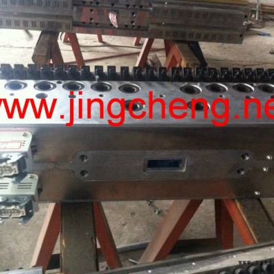 GPPS广告装饰板材模具板材模头挤出模头TJC-1650图2