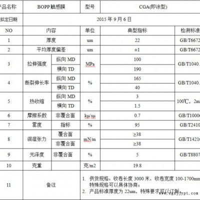 BOPP触感膜，长绒膜 即涂膜