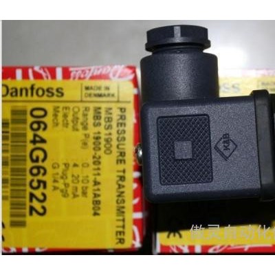 丹佛斯danfoss压力变送器MBS3000 060G558图3
