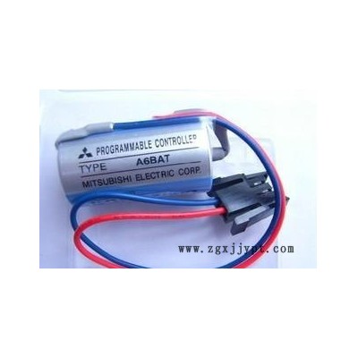 Q2MEM-BAT 三菱QNS Q2MEM-1MBS 用锂电池图2