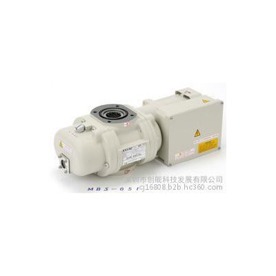 爱发科小型罗茨式MBS-052真空泵图3