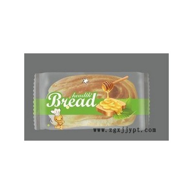合创BOPP面包包装消光膜单面印刷包装膜opp包装膜