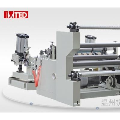 供应锐志QFJ-IV  薄膜PE、OPP、BOPP、LDPE、分切机图3