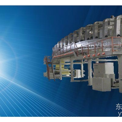 BOPP涂布机、薄膜涂布机厂家易统机械专业供应2000MM涂布设备图4