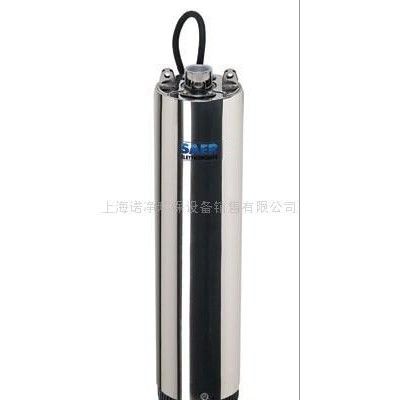 意大利SAER小型潜水泵  MBS一体式图1