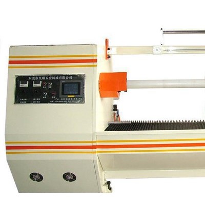 东莞BOPP/美纹纸/牛皮纸单轴自动分切机（JX-703)