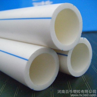 河南百牛塑胶有限公司冷热水PP-R管材管件 冷热水管图6