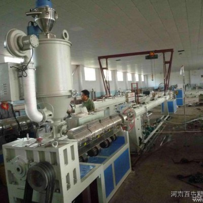 河南百牛塑胶有限公司冷热水PP-R管材管件 冷热水管图7