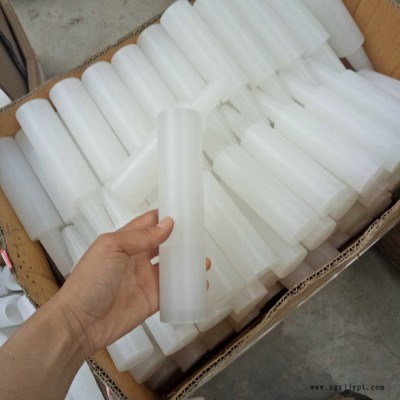 PP加工件 PP注塑件 生产厂家 定制加工 白色PP塑料件 非标异形件 PP件车铣加工图5